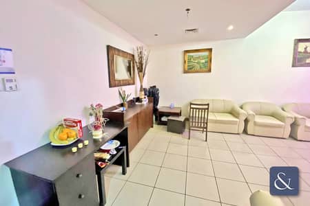 فلیٹ 3 غرف نوم للبيع في دبي مارينا، دبي - شقة في برج سلافة،دبي مارينا 3 غرف 1850000 درهم - 8941381