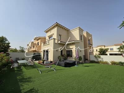 4 Bedroom Villa for Sale in Reem, Dubai - Large Corner Plot |Great Family Home | Vacant Soon
