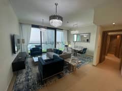 شقة في برج فيستا 1،برج فيستا،وسط مدينة دبي 2 غرف 225000 درهم - 8941399
