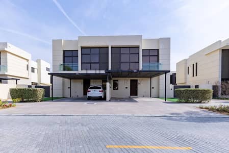 4 Bedroom Villa for Rent in DAMAC Hills, Dubai - Landscaped Garden | Near Malibu | Expansive Villa