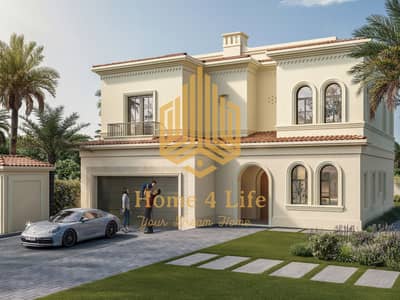 4 Bedroom Villa for Sale in Zayed City, Abu Dhabi - 4BR Villa-Front. jpg