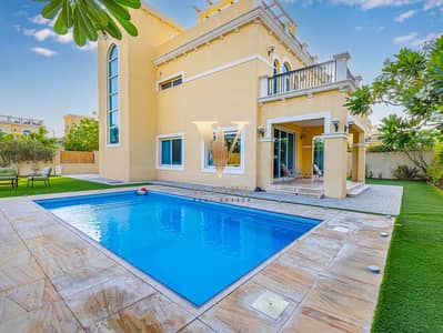 4 Bedroom Villa for Rent in Jumeirah Park, Dubai - Jum (1). jpg