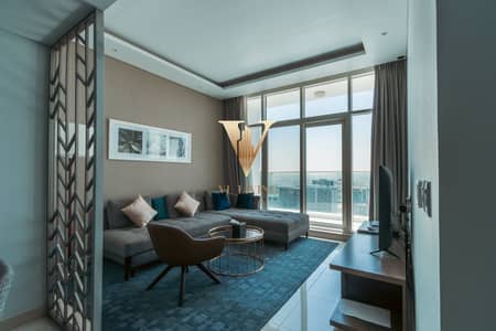 شقة 2 غرفة نوم للايجار في الخليج التجاري، دبي - _MG_2706-HDR. jpg