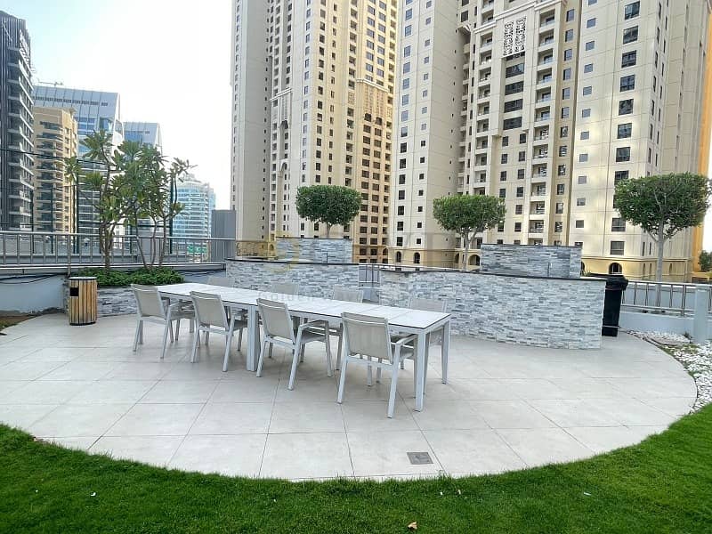 Vacant|Well Maintained|Walk To JBR Beach|Best Deal