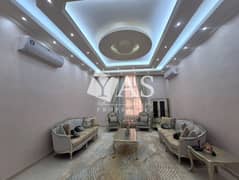 Huge Master Bedrooms | Furnished | Separate Kitchen and Maid Room.