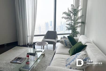 فلیٹ 2 غرفة نوم للبيع في وسط مدينة دبي، دبي - شقة في برج خليفة،وسط مدينة دبي 2 غرف 6000000 درهم - 8941517