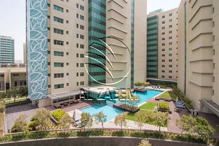 3 Cпальни Апартамент в аренду в Аль Раха Бич, Абу-Даби - Al Maha-Al Raha Beach Community Logo. jpg