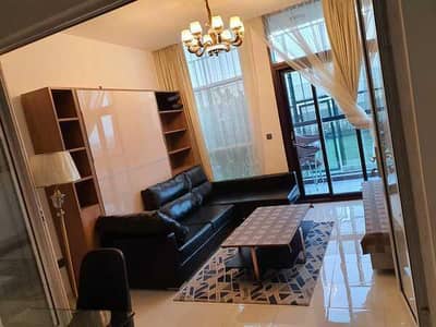 شقة 1 غرفة نوم للبيع في الفرجان، دبي - شقة في غلامز من دانوب،الفرجان 1 غرفة 1100000 درهم - 8941570
