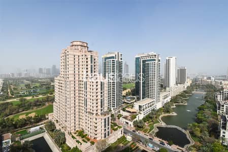 فلیٹ 2 غرفة نوم للبيع في ذا فيوز، دبي - شقة في موسيلا ووترسايد السكني،موسيلا،ذا فيوز 2 غرف 2500000 درهم - 8941579
