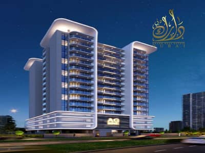 迪拜公寓大楼， 迪拜 1 卧室公寓待售 - 1. png