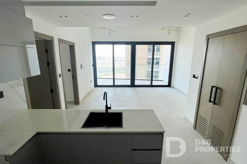Brand New 2BR | Jacuzzi | High Floor | Vacant