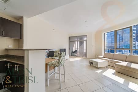 2 Bedroom Apartment for Sale in Dubai Marina, Dubai - 2 BR | Marina View | Vacant I High Floor