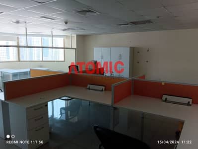 Office for Rent in Jumeirah Lake Towers (JLT), Dubai - 1deacbc6-6d9d-4a0c-b161-f38ed5bb511d. jpg