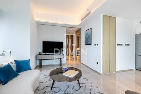 2 Bedroom Apartment for Sale in Dubai Creek Harbour, Dubai - Full Water and Burj Khalifa View | High floor