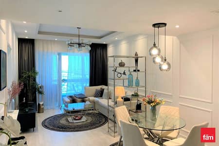 فلیٹ 1 غرفة نوم للايجار في أبراج بحيرات الجميرا، دبي - شقة في برج سابا 2،مجمع Q،أبراج بحيرات الجميرا 1 غرفة 105000 درهم - 8941729