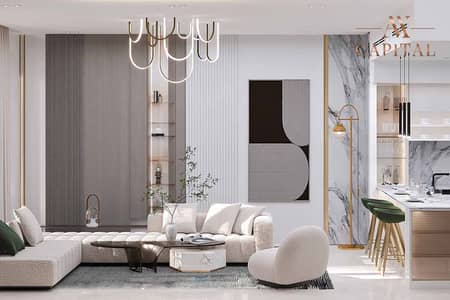 1 Bedroom Apartment for Sale in Jumeirah Village Circle (JVC), Dubai - High Floor | Smart Home | Handover Soon