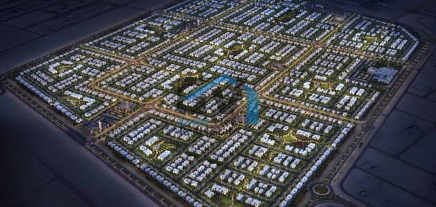 ارض سكنية  للبيع في الشامخة، أبوظبي - Alreeman 2 brochure_page-0007. jpg