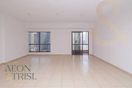 2 Bedroom Flat for Sale in Jumeirah Beach Residence (JBR), Dubai - Vacant on Transfer | 2 Bedroom | Marina View
