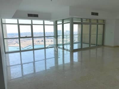 3 Bedroom Flat for Rent in Al Reem Island, Abu Dhabi - OPULENT 3BR+MAID APT|HIGH FLOOR UNIT|SEA VIEW