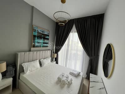 1 Bedroom Apartment for Sale in Town Square, Dubai - UPGRADED & FURNISHED | 1 BED TERRACE UNIT