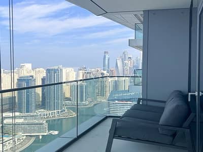 迪拜码头， 迪拜 4 卧室单位待售 - 位于迪拜码头，迪拜滨海维达公寓 4 卧室的公寓 9500000 AED - 8941831