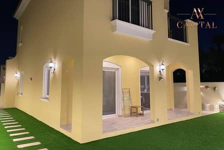 4 Bedroom Villa for Rent in Dubailand, Dubai - Huge Plot | Facing Road&Park | Vacant Soon