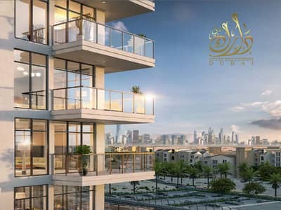 2 Bedroom Flat for Sale in Al Furjan, Dubai - Screenshot 2024-01-27 105733. png