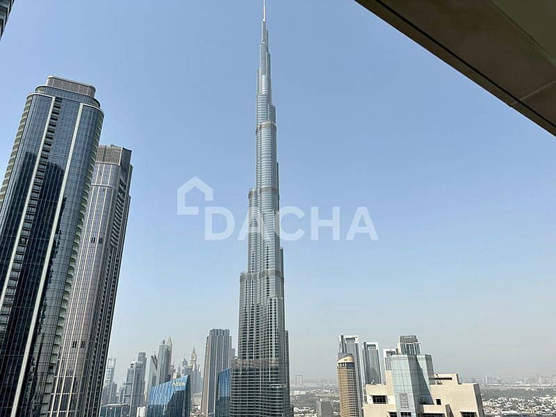 شقة في آكت ون | آكت تو،منطقة دار الأوبرا،وسط مدينة دبي 3 غرف 270000 درهم - 8941864