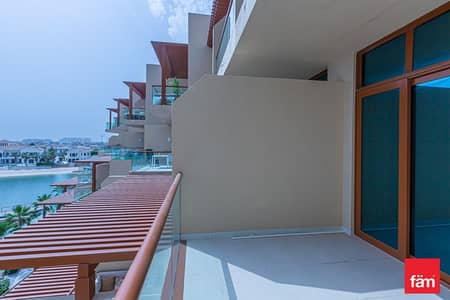 朱美拉棕榈岛， 迪拜 单身公寓待售 - 位于朱美拉棕榈岛，棕榈景观公寓，棕榈景观公寓西楼 的公寓 1500000 AED - 8941748