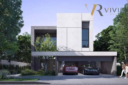 5 Bedroom Villa for Sale in Jumeirah Golf Estates, Dubai - Genuine Resale | Type B | Close To Park