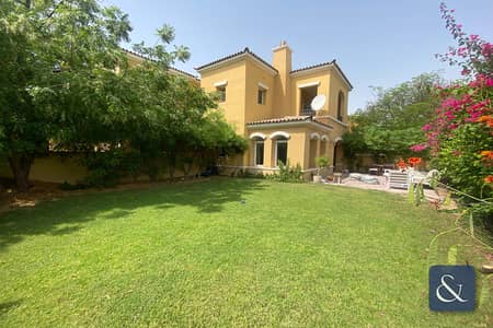 2 Bedroom Villa for Rent in Arabian Ranches, Dubai - 2 Bedrooms | Study | Landscaped Garden