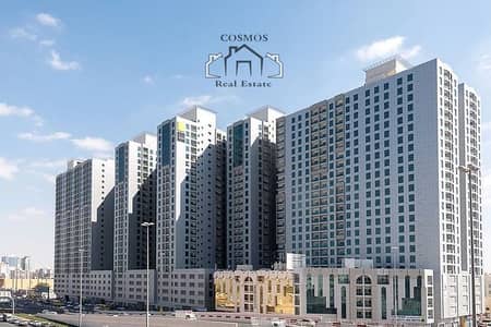 DISTRESS DEAL ALERT!!! CHILLER FREE: 1 BEDROOM APARTMENT available for SALE in CITY TOWERS, AJMAN.