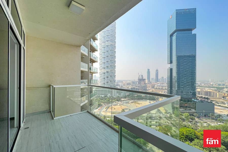 位于朱美拉环形村(JVC)，JVC第15区，扎亚哈梅尼公寓 的公寓 850000 AED - 8941954