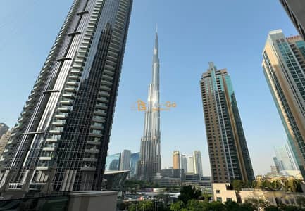 Burj Khalifa View|Largest Lay out|Brand New 3 BHK