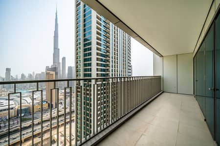 3 Bedroom Flat for Sale in Za'abeel, Dubai - 5Yrs PHPP | Huge Layout | Burj Khalifa View