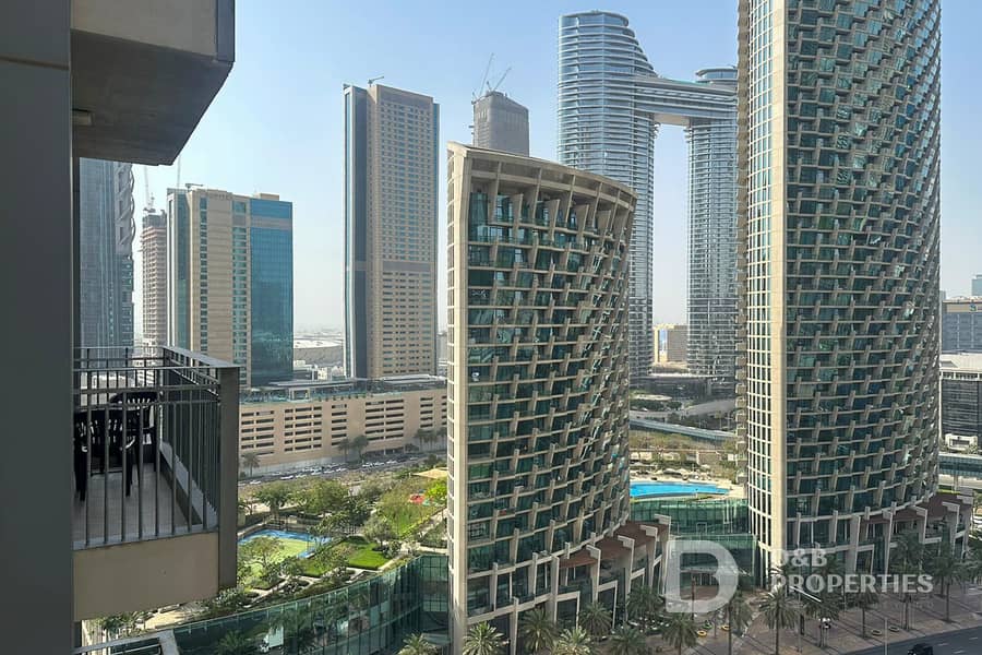 شقة في برج ستاند بوينت 2،أبراج ستاند بوينت،وسط مدينة دبي 3 غرف 4700000 درهم - 8942070
