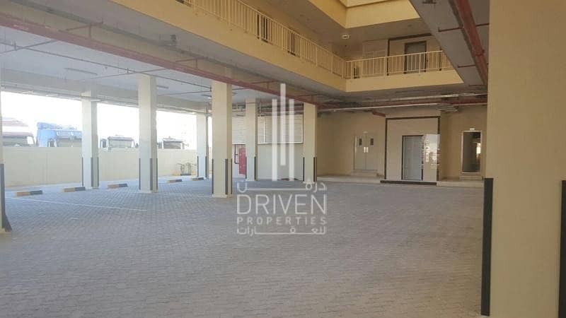 Labour camp available for rent in Jebel Ali