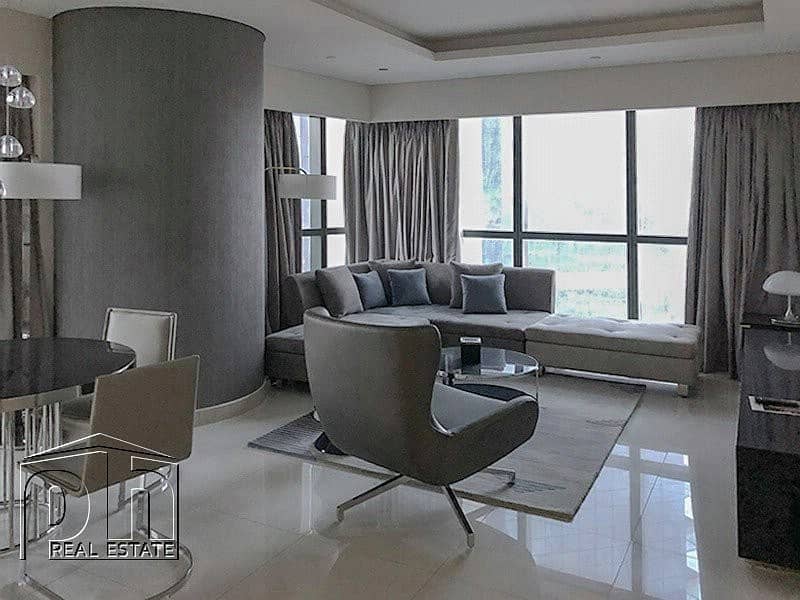 Brand New Fully Furnished 2 Bedroom Apartment Paramount Tower 1