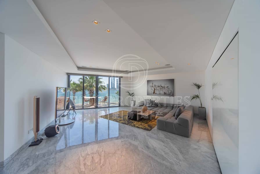 Fully Furnished | Modern | Infinity Pool