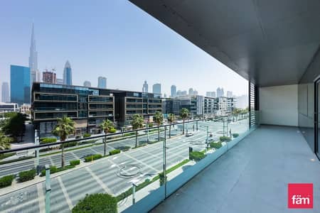 2 Bedroom Flat for Rent in Al Wasl, Dubai - Boulevard & Burj View | Spacious Layout | 2BR
