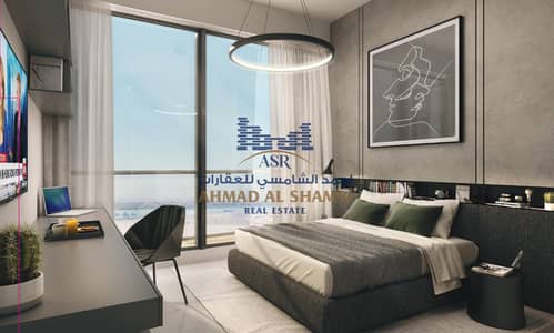 阿尔马扎尔街区， 夏尔迦 1 卧室公寓待售 - Al Thuriah_LP2_Brochure_page-0046. jpg