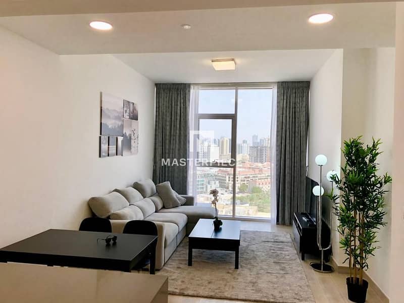 Brand New 1BR | Fully Upgraded | Exclusive