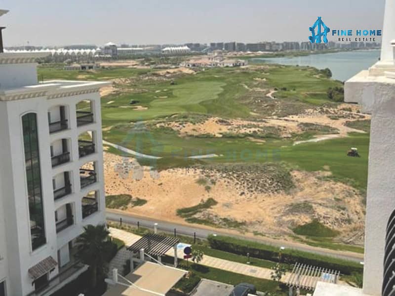 2BR Type C | High Floor with Partial Golf Course View