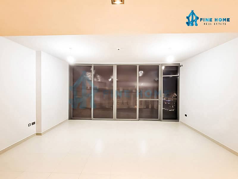 Spacious 3BR +Maid with Balcony | Ready to move