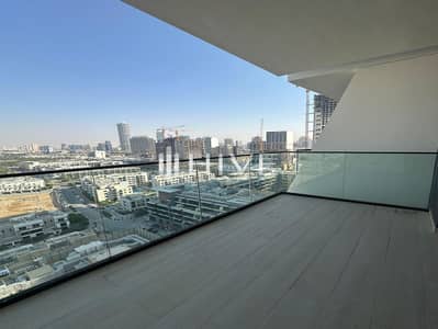 2 Bedroom Apartment for Rent in Jumeirah Village Circle (JVC), Dubai - Binghatti Heights| High Floor| Smart Home