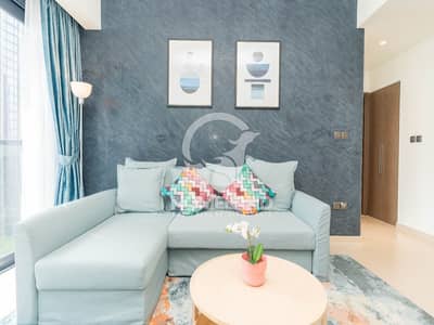 1 Bedroom Flat for Sale in Downtown Dubai, Dubai - Stunning Boulevard View |On High Floor | Vacant
