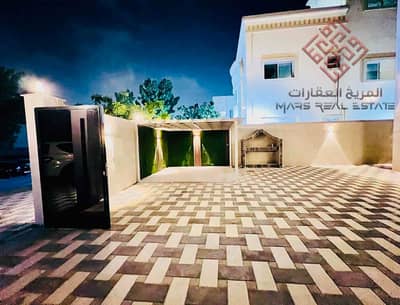spacious 5 bedrooms villa is available for rent in Rowda Ajman for 150,000 AED