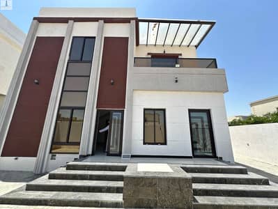 Brand New Luxury 4 Bed Villa with Majlis & Big Hall in Al Yasmeen, Ajman