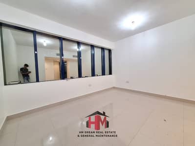 Amazing and Specious One  Bedroom Hall Apartment for Rent at Muroor Road Abu Dhabi