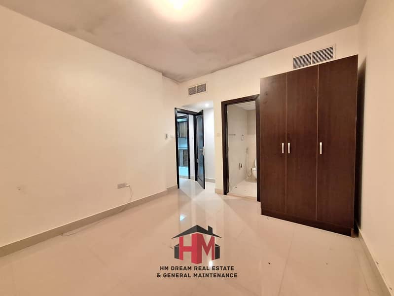 Amazing and Specious One Bedroom Hall Apartment for Rent at Muroor Road